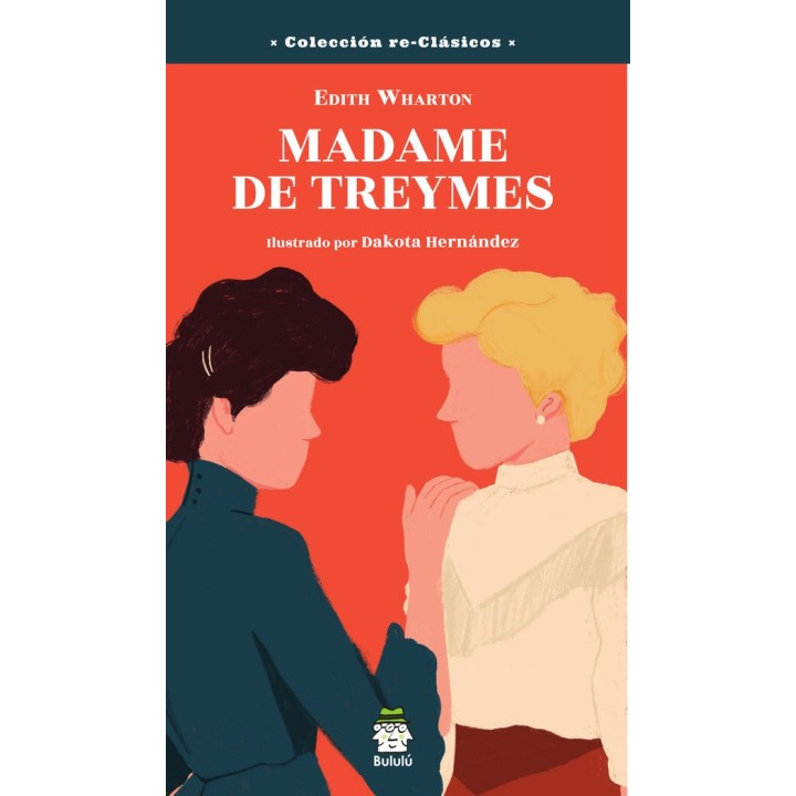 MADAME DE TREYMES