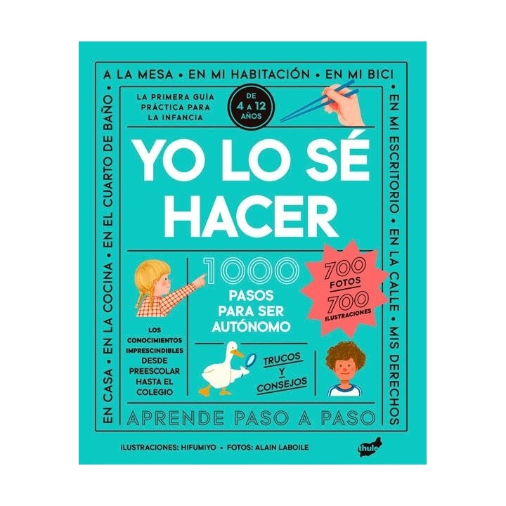 YO LO SE HACER