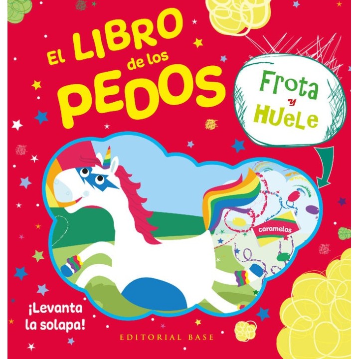 LIBRO DE LOS PEDOS,EL