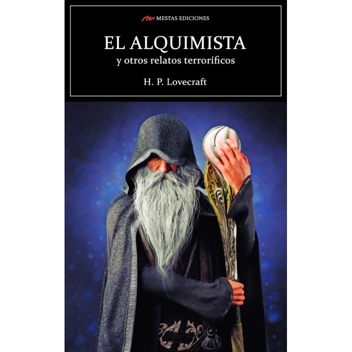 EL ALQUIMISTA Y OTROS RELATOS TERRORIFICOS
