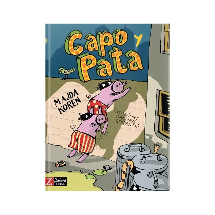 CAPO Y PATA
