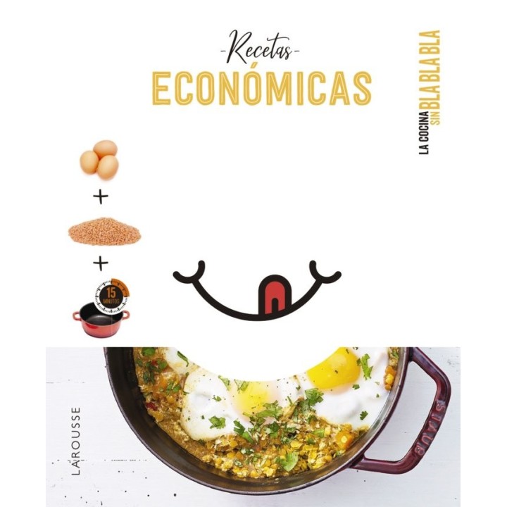 COCINA SIN BLA BLA BLA RECETAS ECONOMICAS