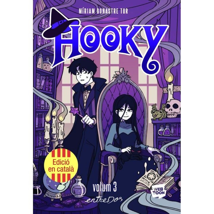 HOOKY VOLUM 3