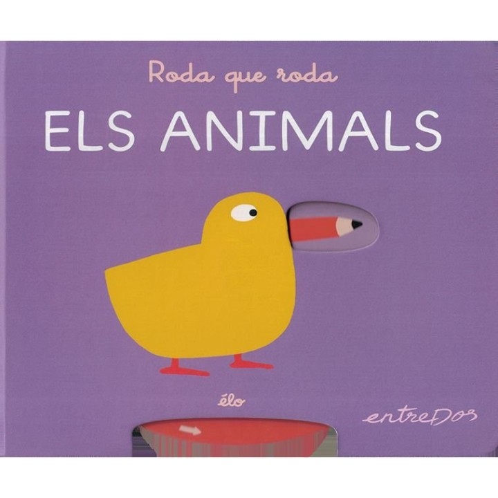 RODA QUE RODA ELS ANIMALS