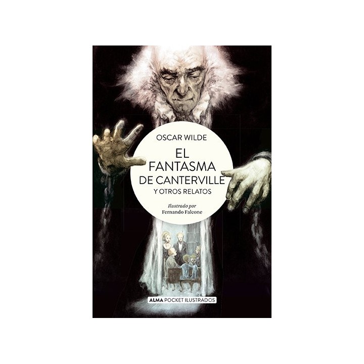 EL FANTASMA DE CANTERVILLE POCKET