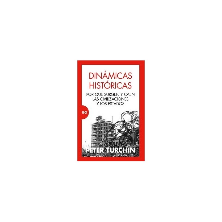 DINAMICAS HISTORICAS POR QUE LAS CIVILIZACIONES SURGEN Y DE