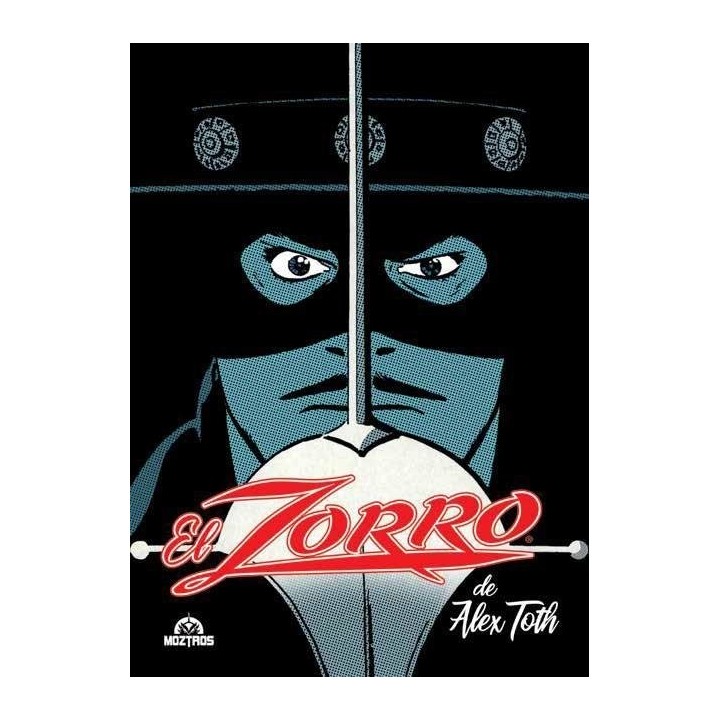 EL ZORRO DE ALEX TOTH