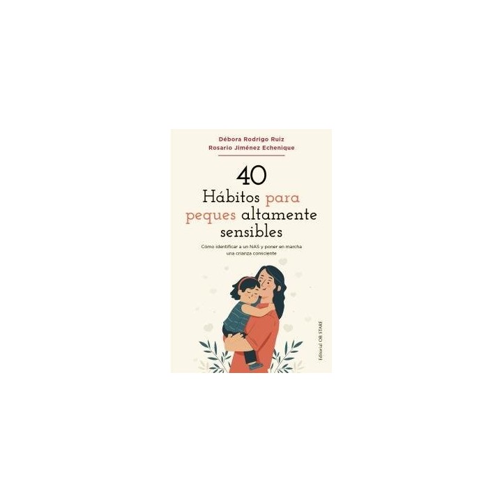 40 HABITOS PARA PEQUES ALTAMENTE SENSIBLES