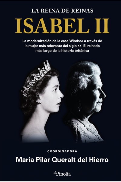 ISABEL II LA REINA DE REINAS