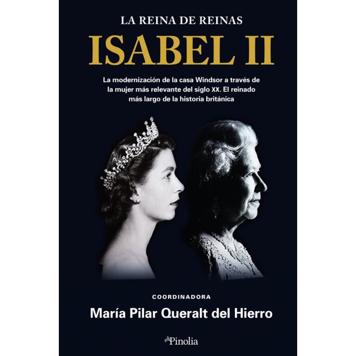 ISABEL II LA REINA DE REINAS