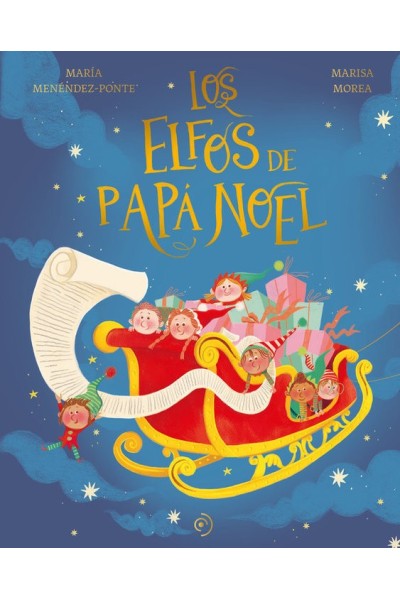ELFOS DE PAPA NOEL,LOS