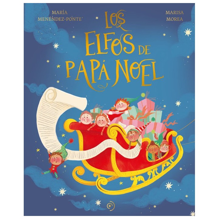 ELFOS DE PAPA NOEL,LOS