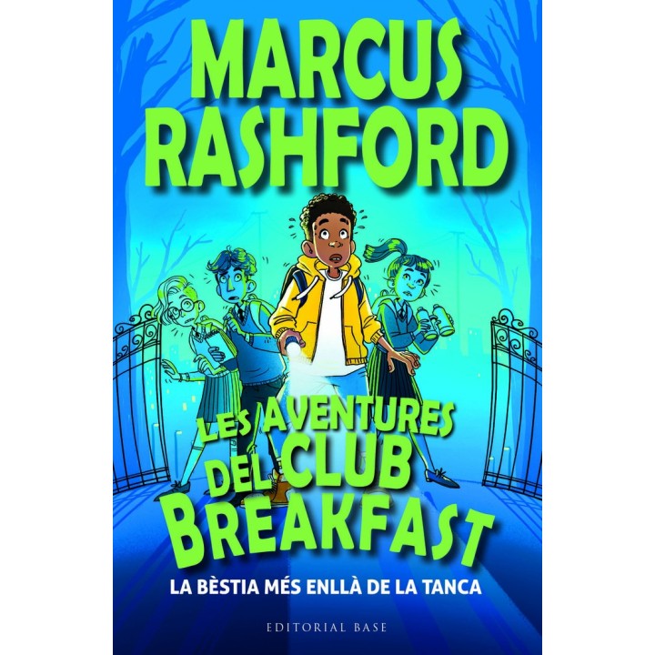 LES AVENTURES DEL CLUB BREAKFAST LA BESTIA MES ENLLA DE LA