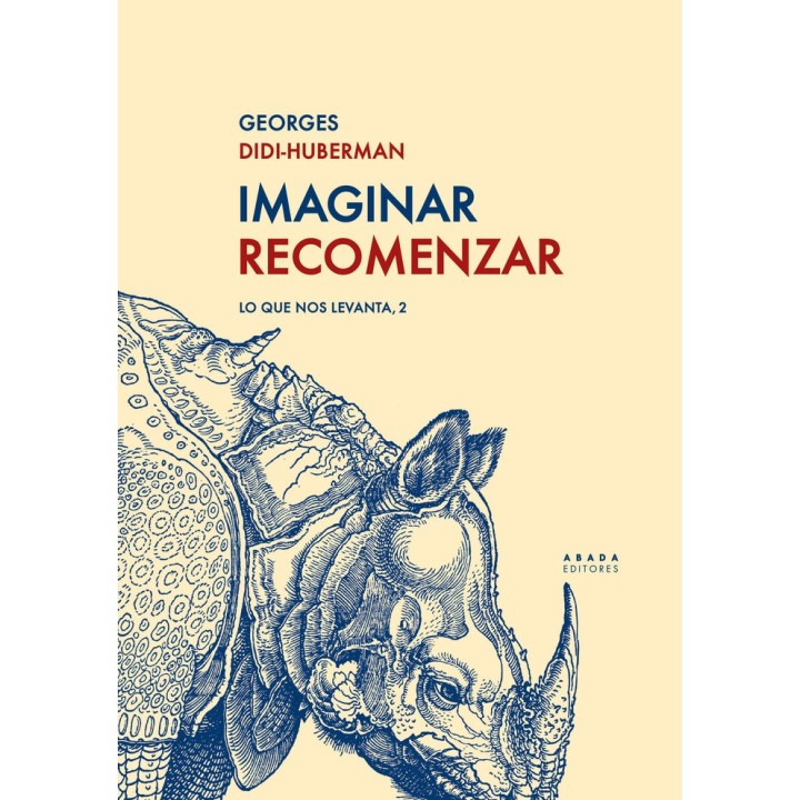 IMAGINAR RECOMENZAR