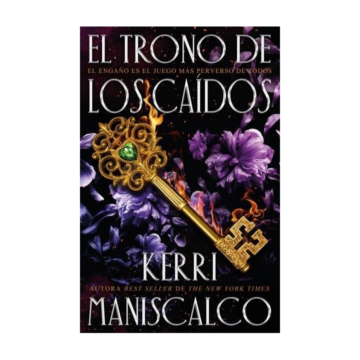 EL TRONO DE LOS CAIDOS