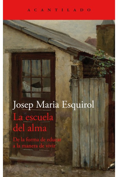 LA ESCUELA DEL ALMA