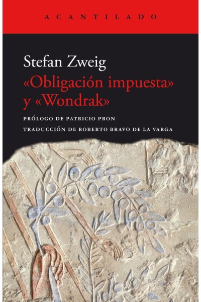 OBLIGACION IMPUESTA Y WONDRAK