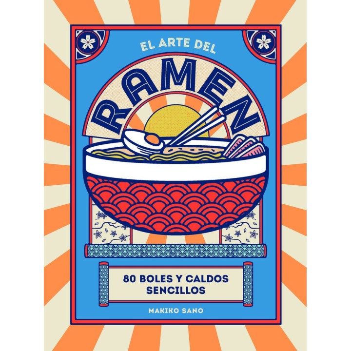 ARTE DEL RAMEN,EL
