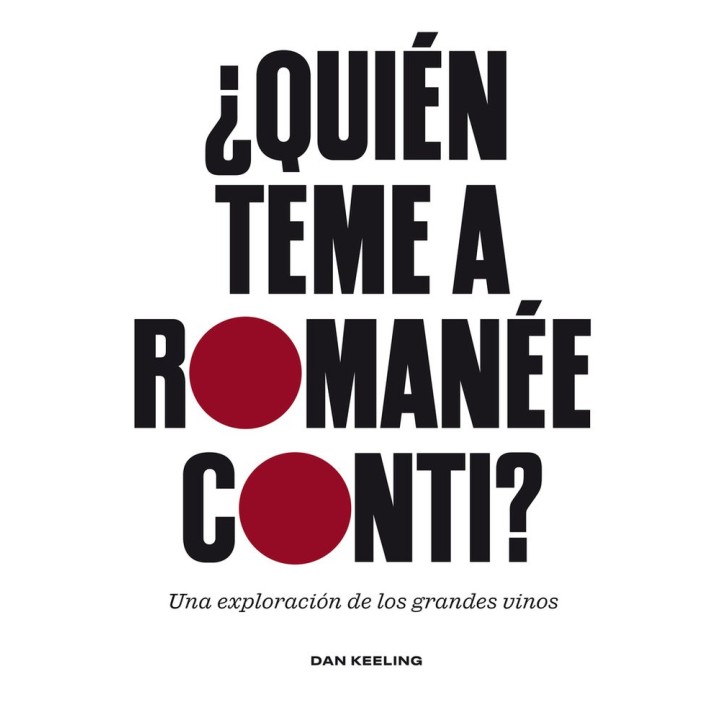 QUIEN TEME A ROMANEE CONTI