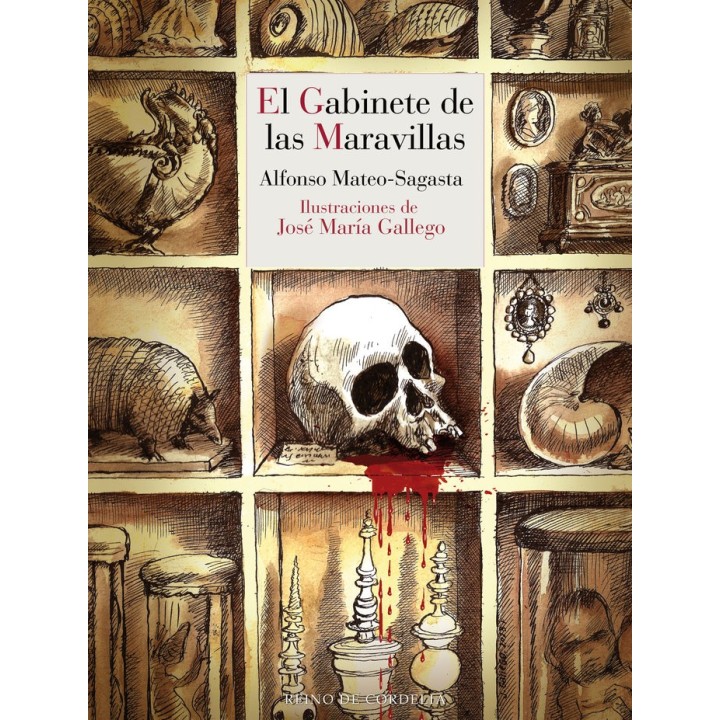 GABINETE DE LAS MARAVILLAS,EL