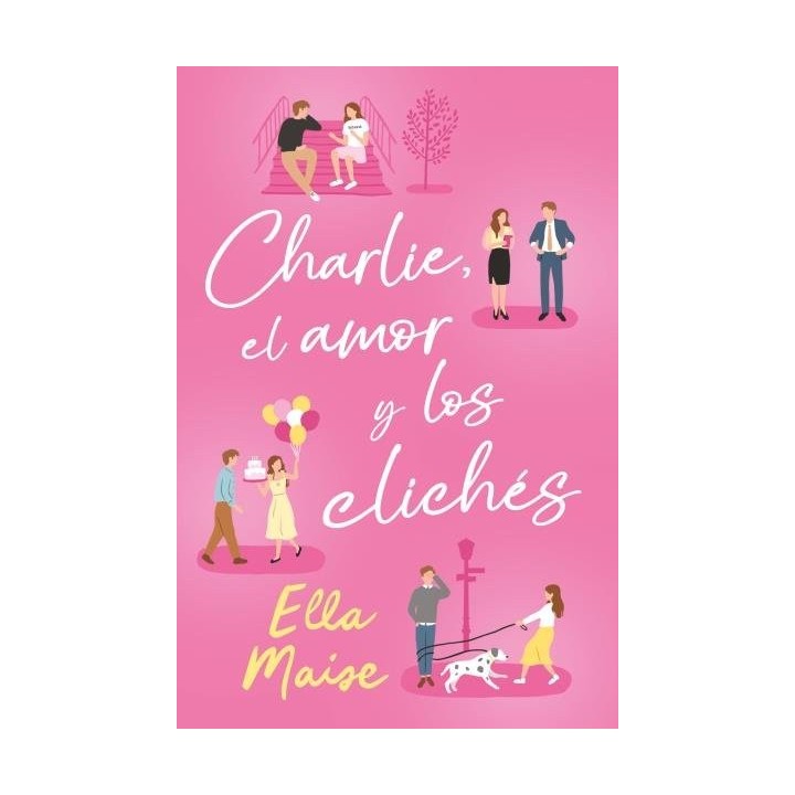 CHARLIE EL AMOR Y OTROS CLICHES