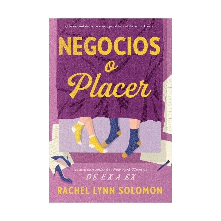 NEGOCIOS O PLACER