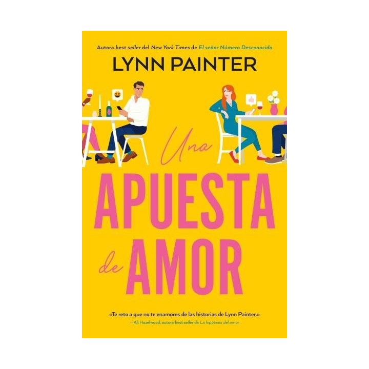 UNA APUESTA DE AMOR
