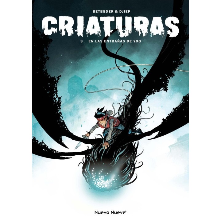 CRIATURAS 3
