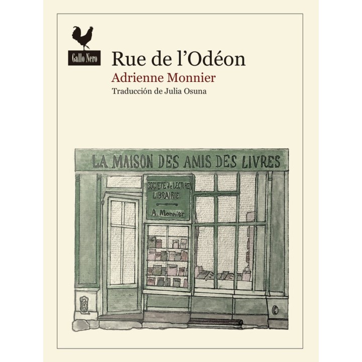 RUE DE LODEON