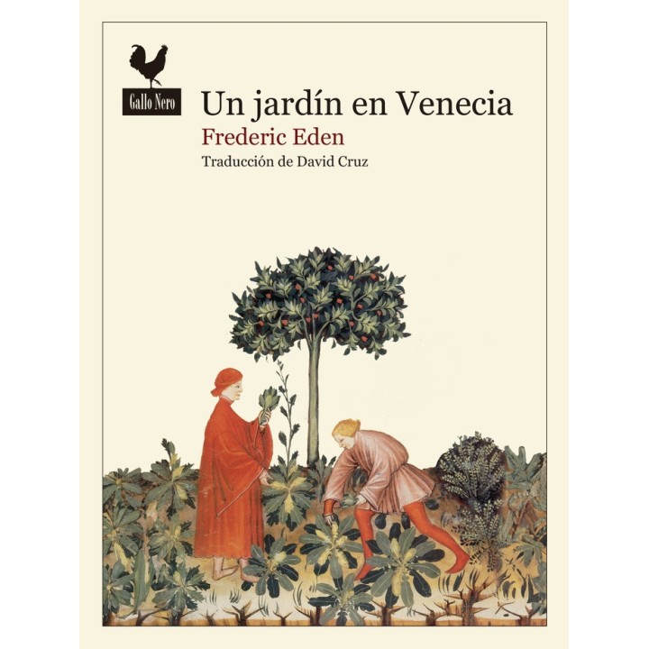 UN JARDIN EN VENECIA