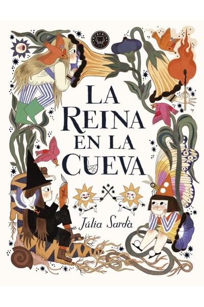 LA REINA EN LA CUEVA
