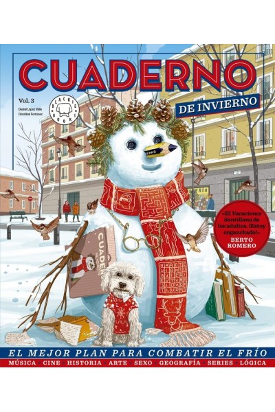 CUADERNO DE INVIERNO VOL 3