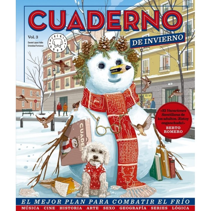 CUADERNO DE INVIERNO VOL 3