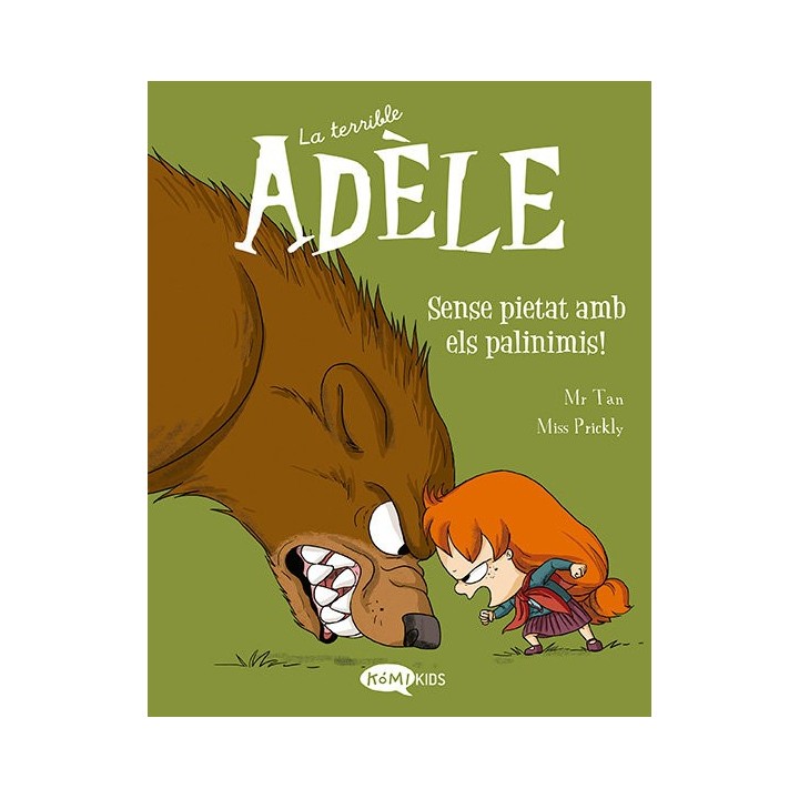 LA TERRIBLE ADELE VOL 7 SENSE PIETIT AMBIANCE LES PAVINIMIS