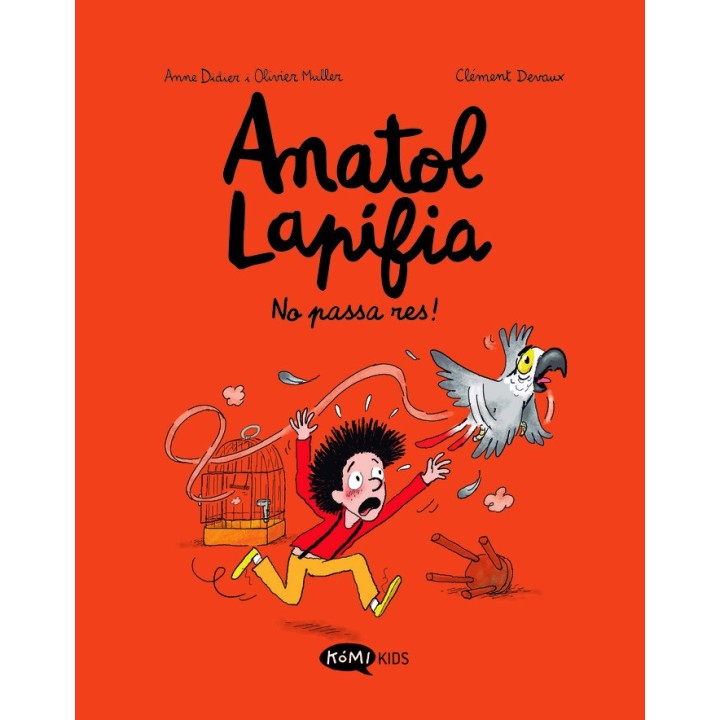 ANATOL LAPIFIA VOL 6 NO PASSA RES