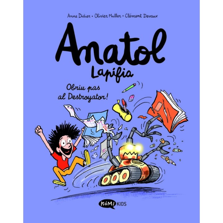 ANATOL LAPIFIA 7 OBRIU PAS AL DESTROYATOR