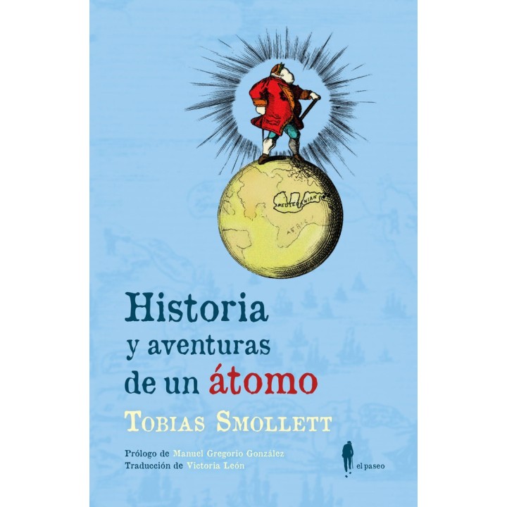 HISTORIA Y AVENTURAS DE UN ATOMO