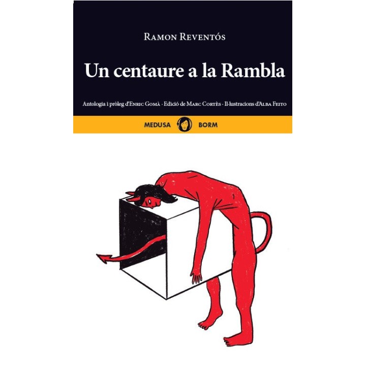 UN CENTAURE A LA RAMBLA