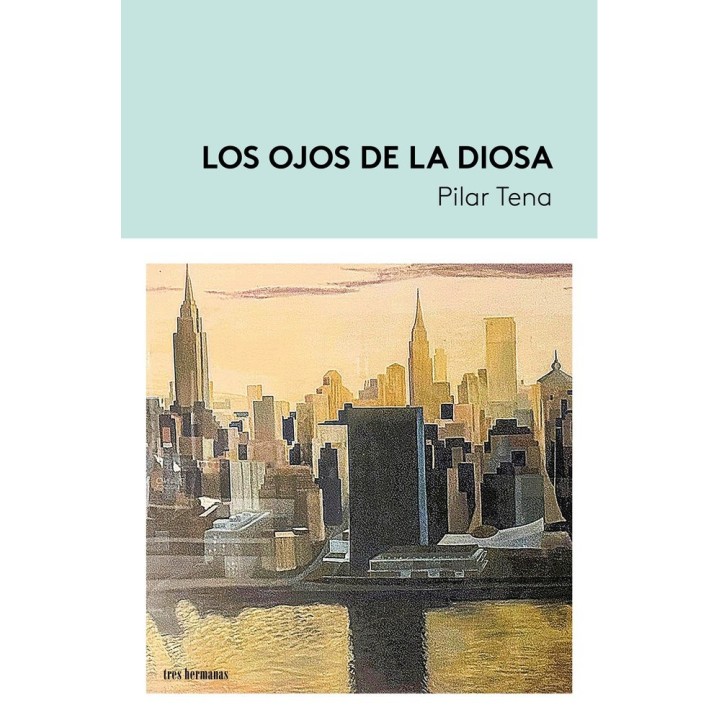 LOS OJOS DE LA DIOSA