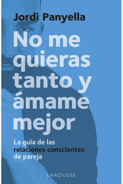 NO ME QUIERAS TANTO Y AMAME MEJOR