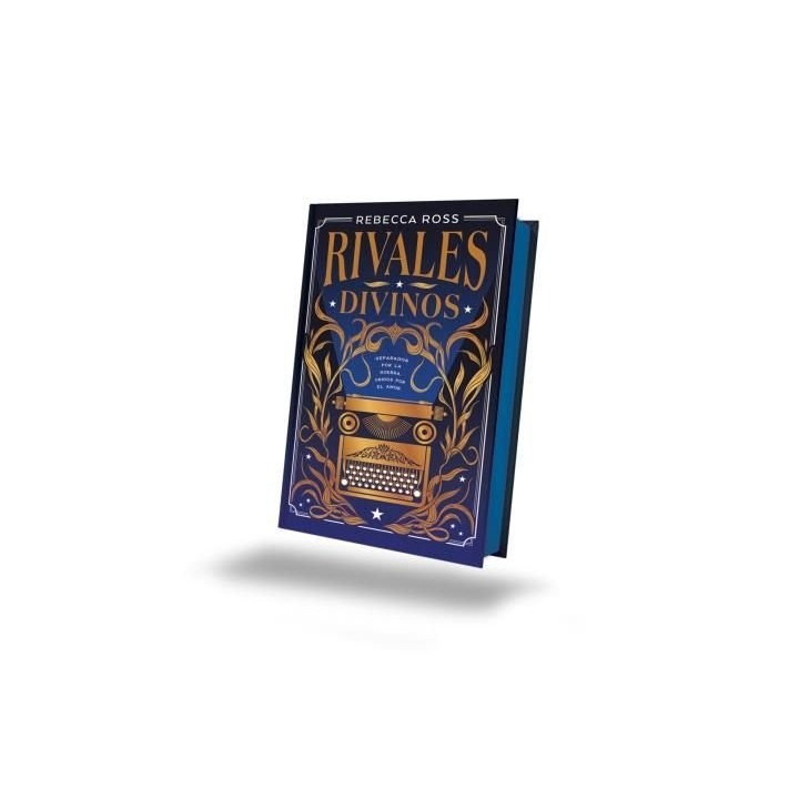 RIVALES DIVINOS EDICION LIMITADA