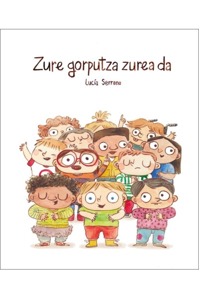 ZURE GORPUTZA ZUREA DA