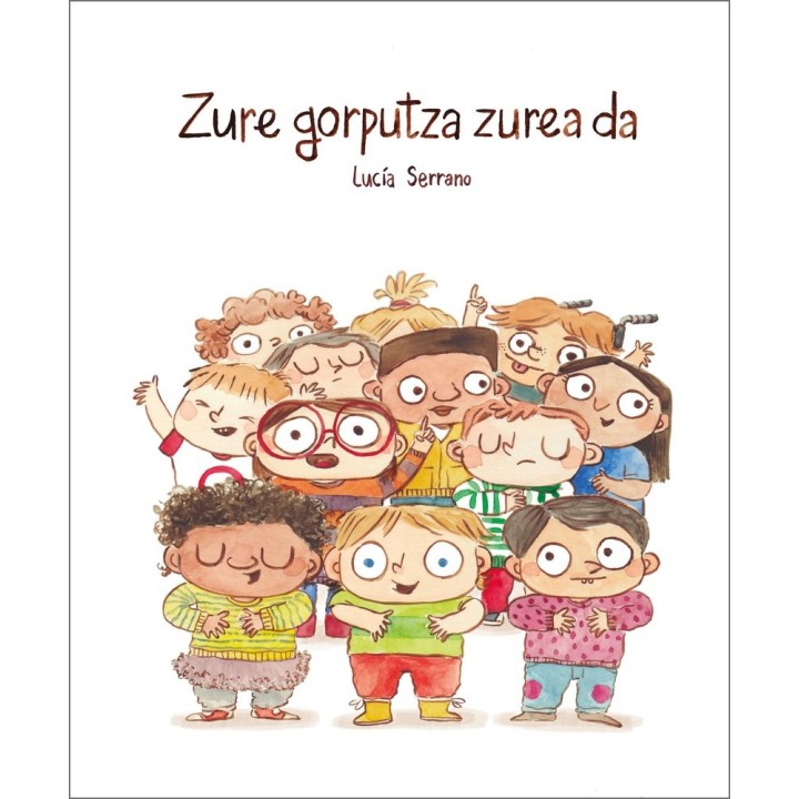 ZURE GORPUTZA ZUREA DA