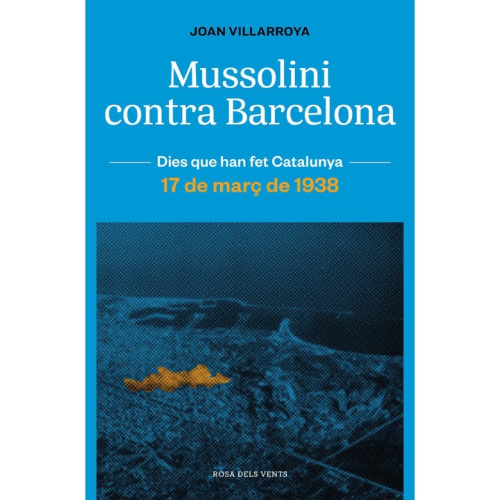 MUSSOLINI CONTRA BARCELONA