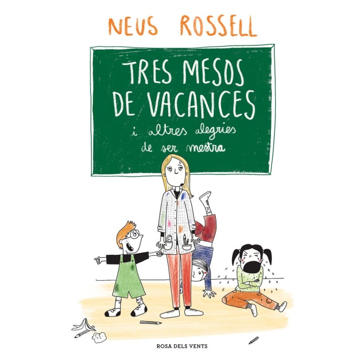 TRES MESOS DE VACANCES