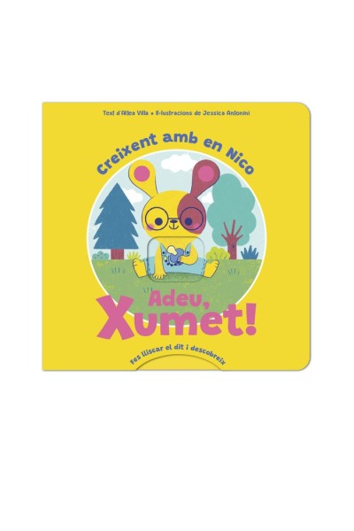 ADEU XUMET