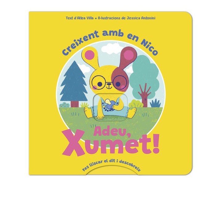 ADEU XUMET