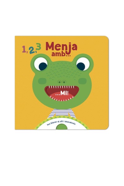 1 2 3 MENJA AMB MI
