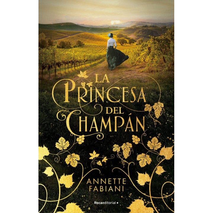 LA PRINCESA DEL CHAMPAN