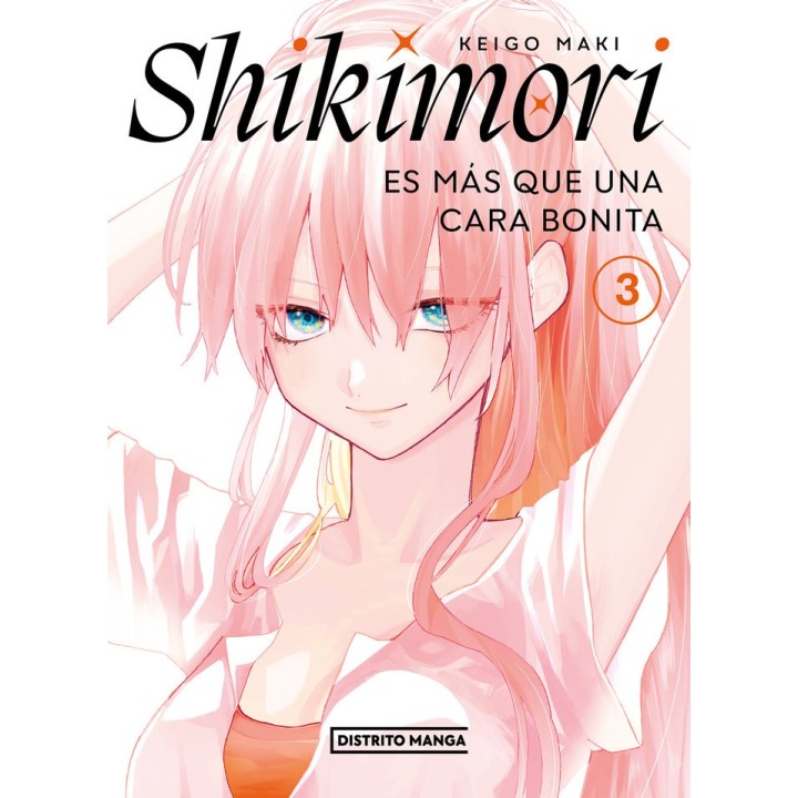 SHIKIMORI ES MAS QUE UNA CARA BONITA 3